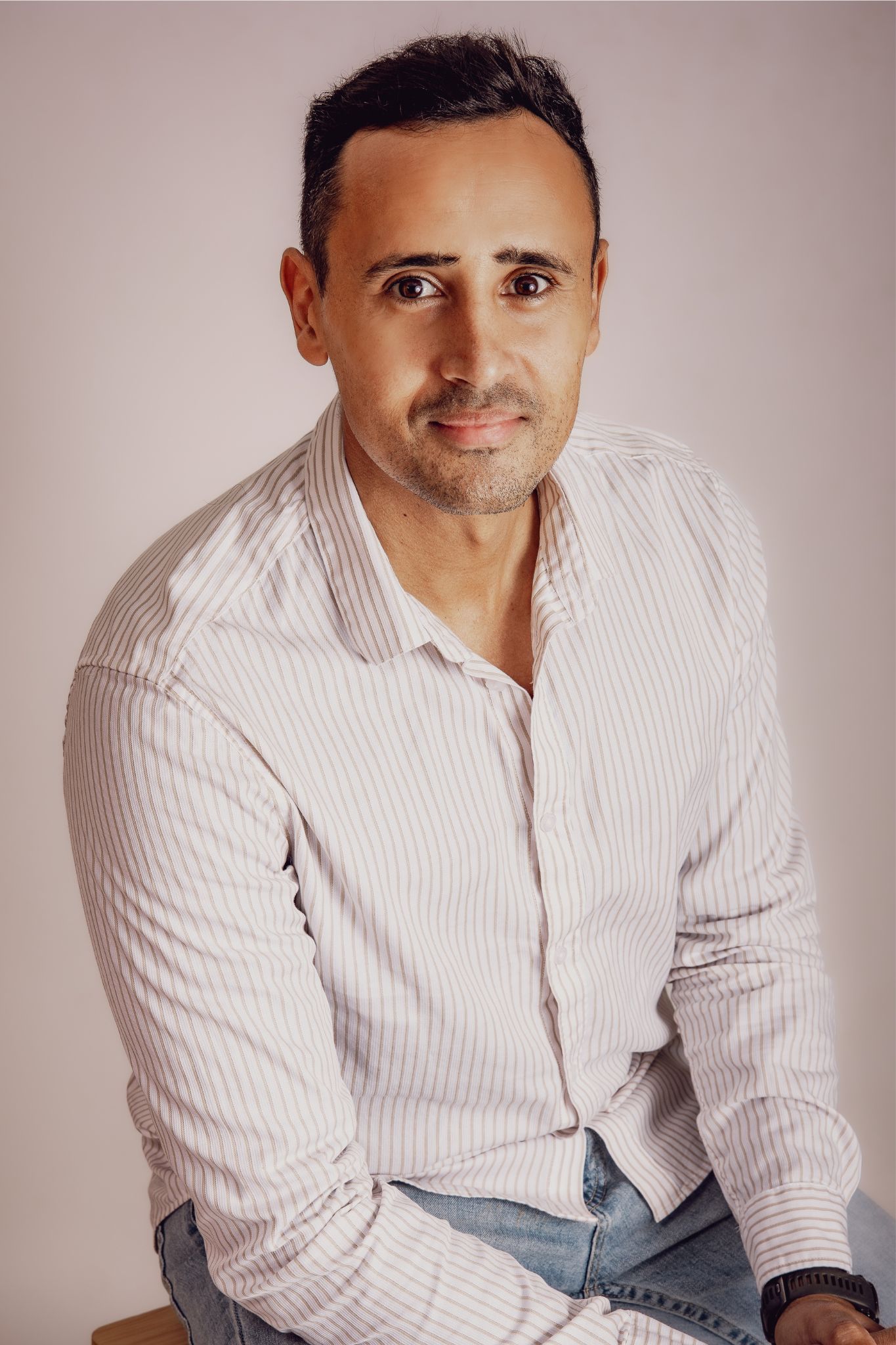 Portrait professionnel d’Ismaël Guedi