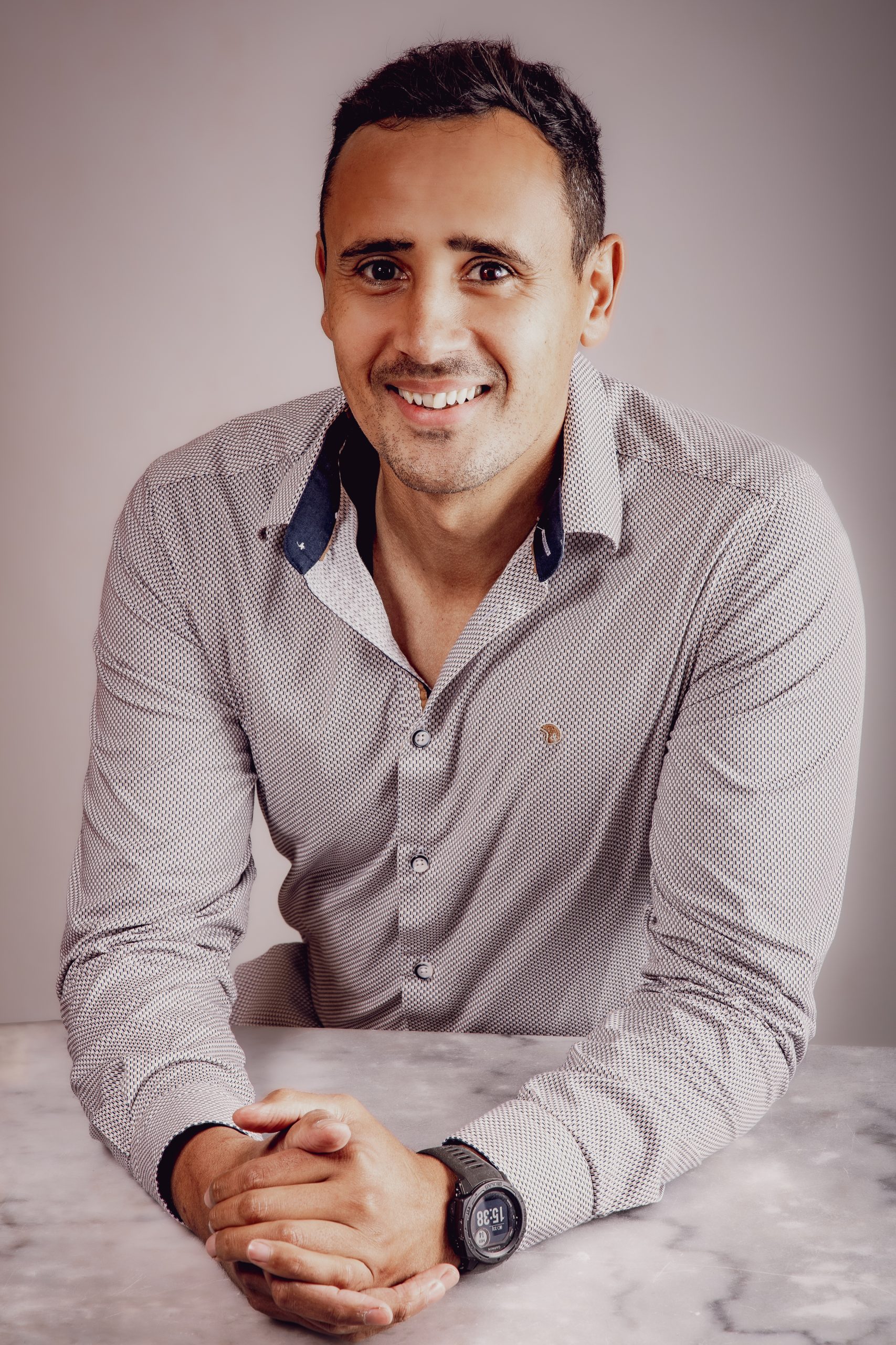 Portrait d’Ismaël Guedi, spécialiste en Sport-Santé et performance humaine